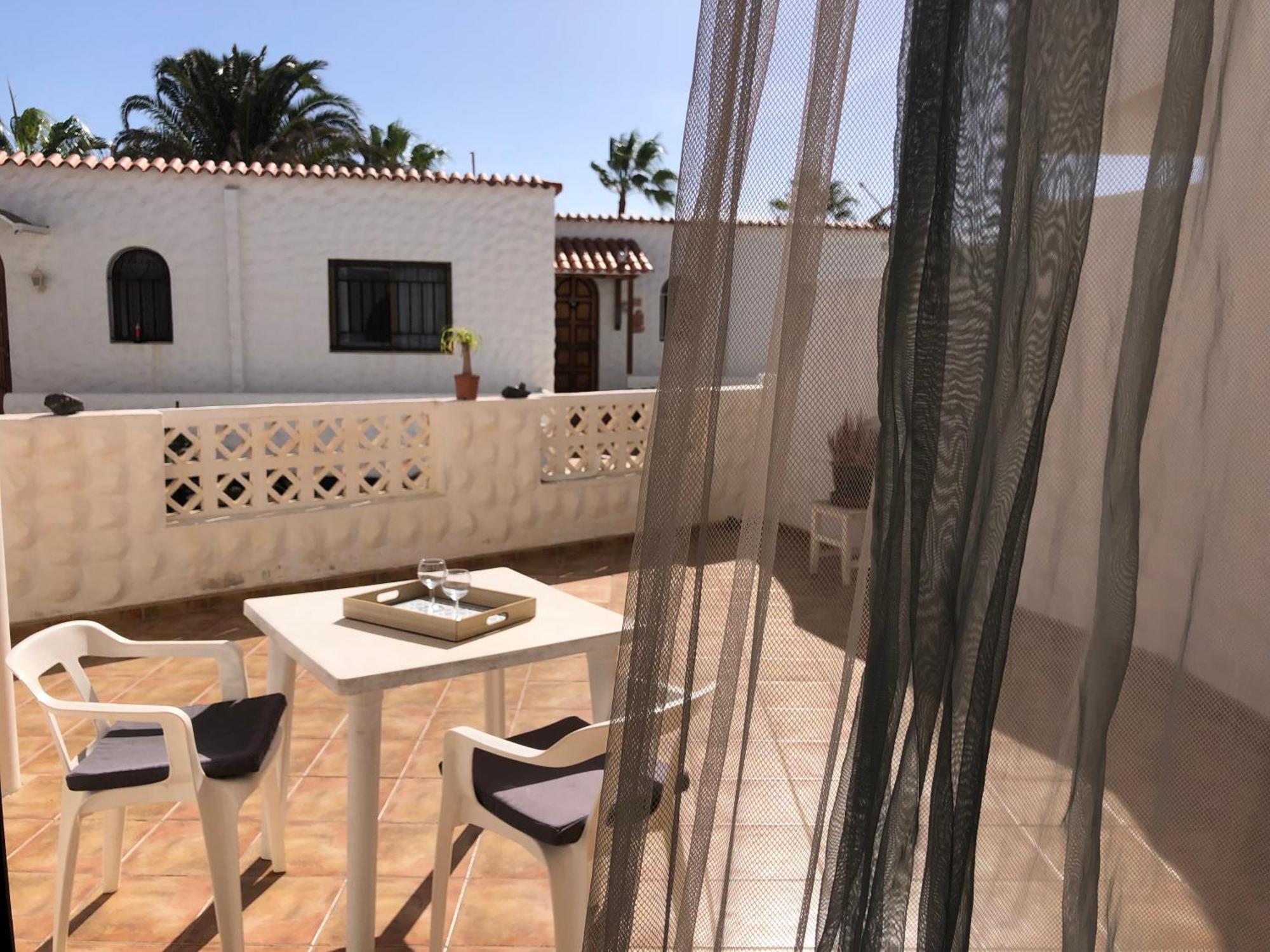 Апартаменти Sunny Terrace Коста-Кальма Екстер'єр фото