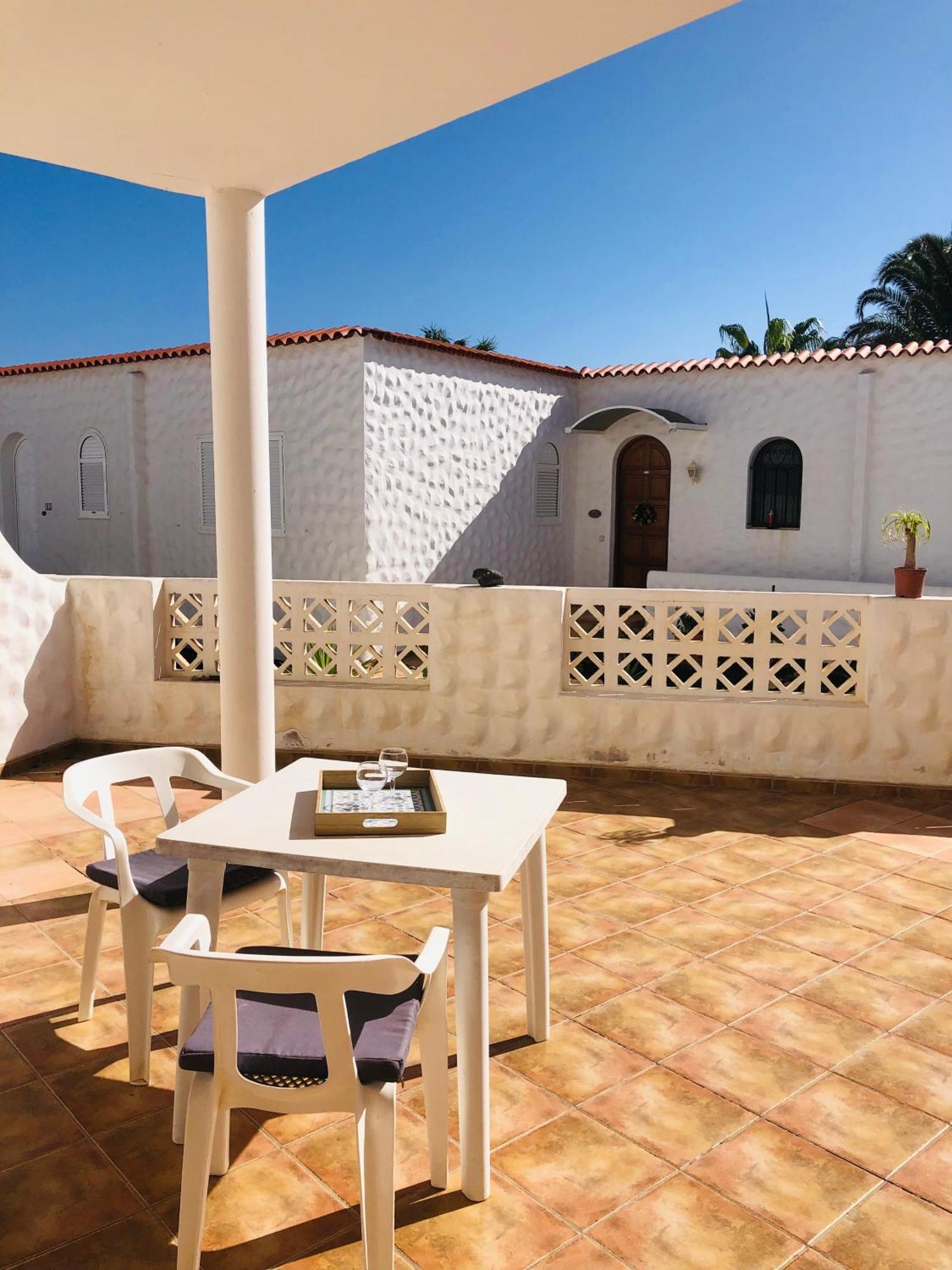 Апартаменти Sunny Terrace Коста-Кальма Екстер'єр фото
